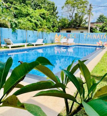 Anuradhapura Resort | Thinaya Lake Resort