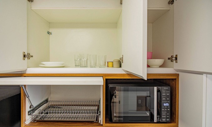 Vila Buarque Apartment | Think República