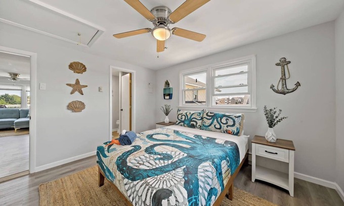 Anglesea Apartment | This apartment is a 2 bedroom(s), 2 bathrooms, located in North Wildwood, NJ.