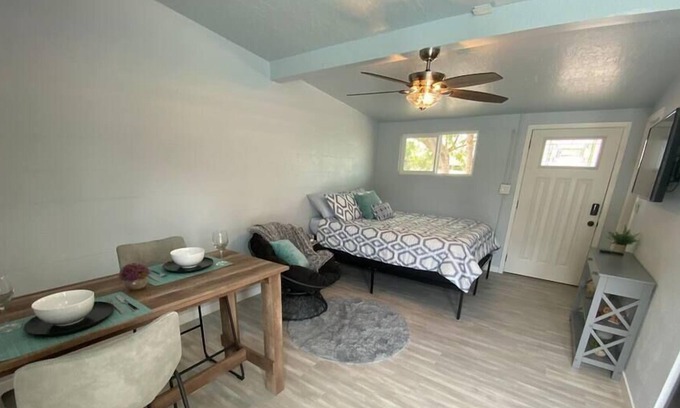 Garfield Apartment | This apartment is a 0 bedroom(s), 1 bathrooms, located in Phoenix, AZ.