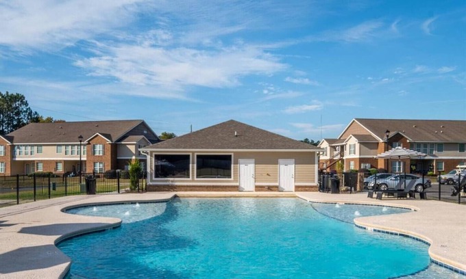 Tifton Apartment | This apartment is a 1 bedroom(s), 1 bathrooms, located in Tifton, GA.