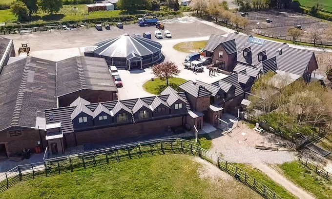 Kilnwick Cottage | This apartment is just perfect for exploring the Yorkshire Wolds and East Riding of Yorkshire.