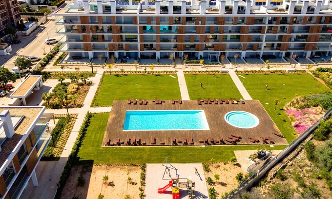 Correeira Apartment | This apartment is located on one of the best locations in Albufeira