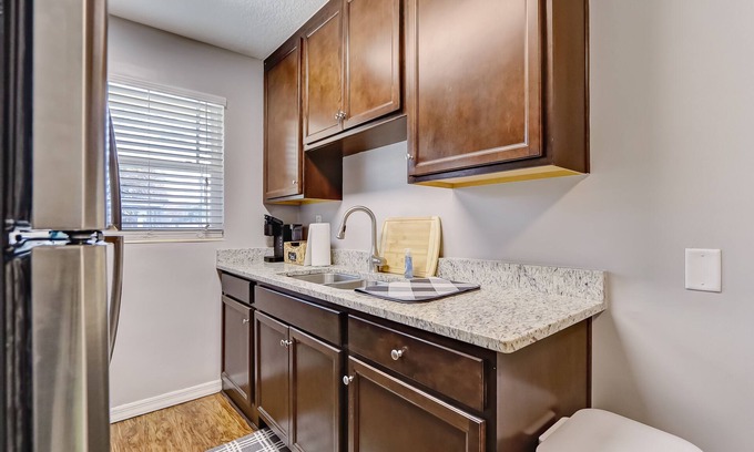 Southbank Apartment | This apartment is a 1 bedroom(s), 1 bathrooms, located in Jacksonville, FL.