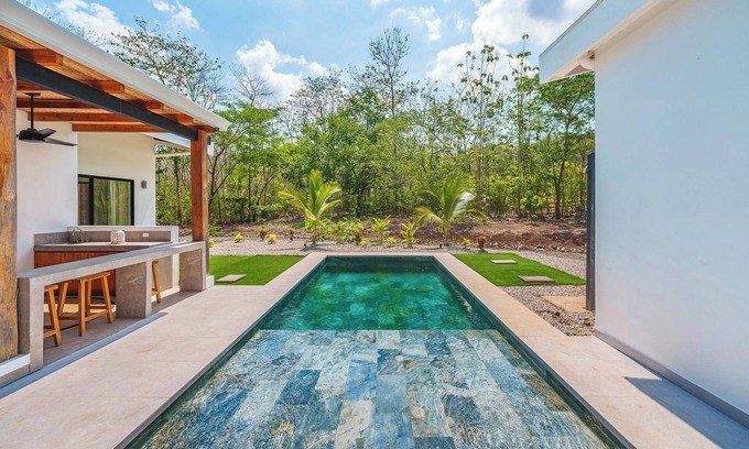 Villarreal House | This beautiful, brand new home in a gated community is just waiting for you.