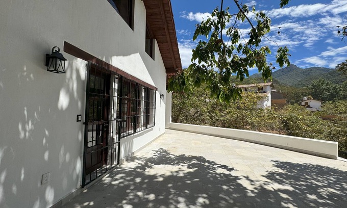 San Sebastian del Oeste Cabin | This cabin is a 2 bedroom(s), 1 bathrooms, located in San Sebastian del Oeste, Jalisco.