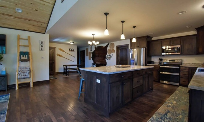 Pagosa Highlands House | This cozy hideaway is your home away from home!