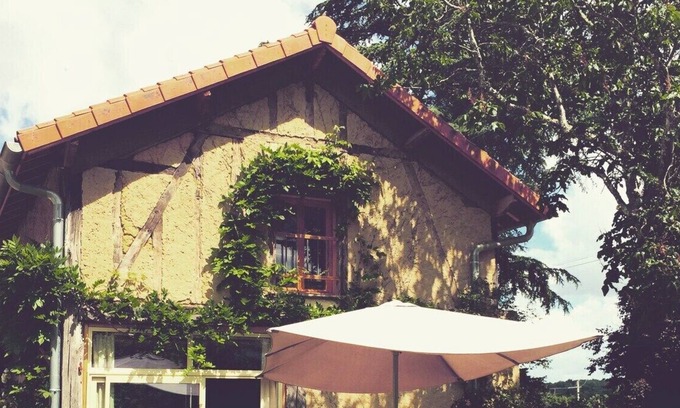 Termes-d'Armagnac House | This house is a 2 bedroom(s), 1.5 bathrooms, located in Termes-d'Armagnac, Occitanie.