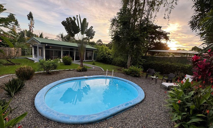 Ojochal House | This house is a 0 bedroom(s), 2 bathrooms, located in Ojochal, Provincia de Puntarenas.