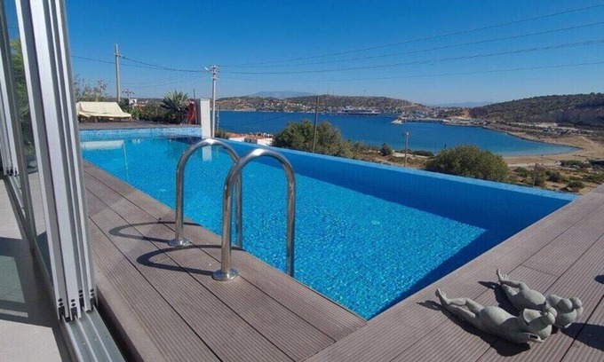 Cesme House | This house is a 0 bedroom(s), 2.5 bathrooms, located in Çeşme, İzmir.