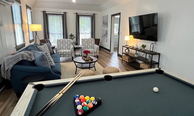 Rincon House | This house is a 4 bedroom(s), 2.5 bathrooms, located in Rincon, GA.