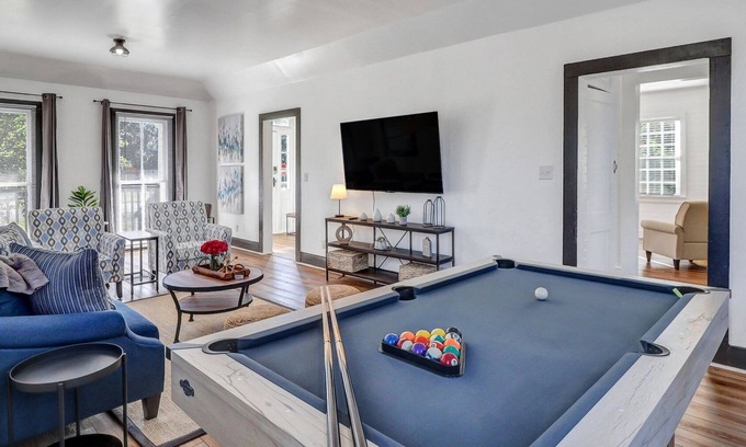 Rincon House | This house is a 5 bedroom(s), 2.5 bathrooms, located in Rincon, GA.
