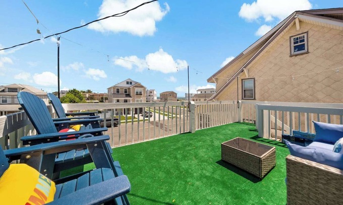Anglesea House | This house is a 2 bedroom(s), 2 bathrooms, located in North Wildwood, NJ.