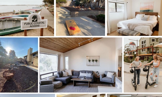 Baywood-Los Osos House | This house is a 3 bedroom(s), 2 bathrooms, located in Baywood-Los Osos, CA.