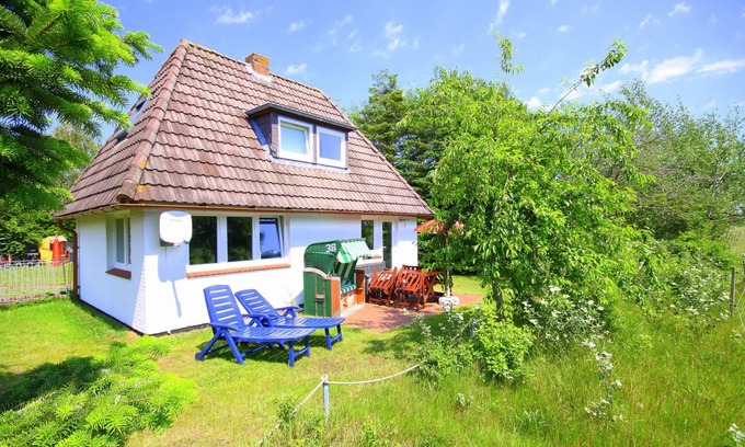 Nebel House | This is a private little holiday house in Nebel on Amrum.