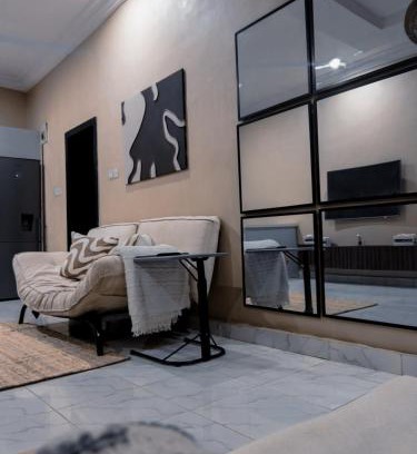Lagos Mainland Apartment | This is Homme