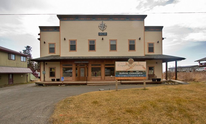 Homer Apartment | This property is currently unavailable.