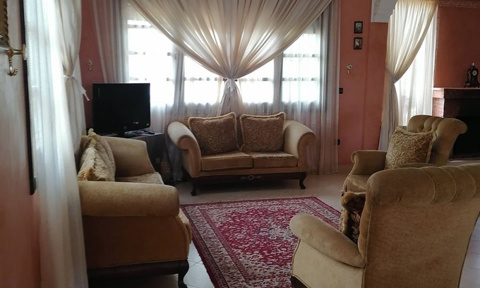 Tameslouht House | This property is sold