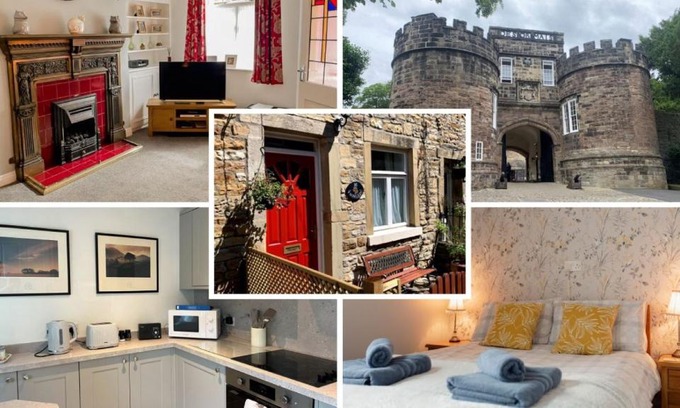 Skipton House | Thisledo Holiday Cottage SKIPTON Early check in available on request