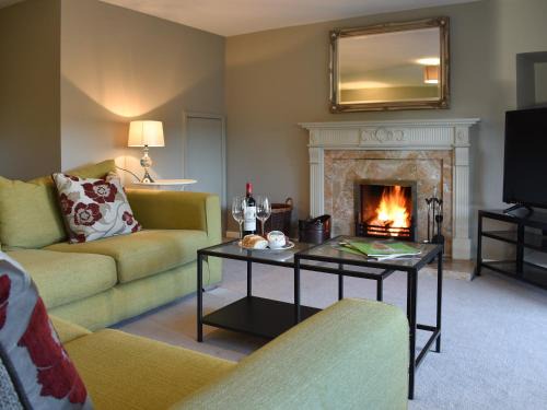 Leyburn House | Thistle Cottage