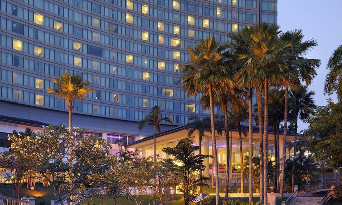 Central District Hotel | Thistle Johor Bahru
