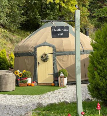Acrefair Other | Thistlebank Yurt