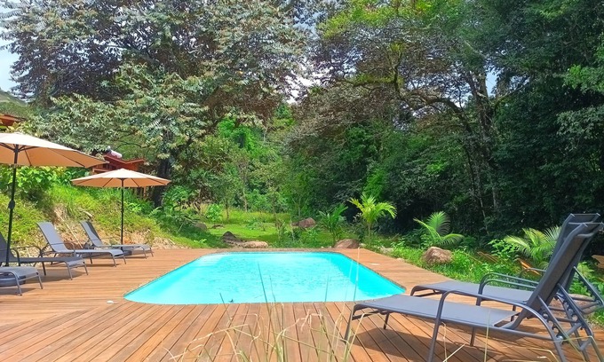 Tres Rios Hotel | Thoas Lodge