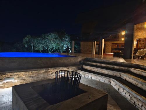Bela-Bela House | Tholo Private Game Lodge