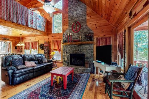 Blue Ridge House | Thompson Lodge