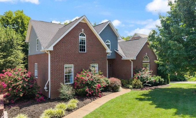 Thompson's Station House | Thompson's Station Serenity