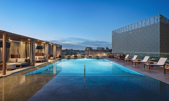 Downtown San Antonio Hotel | Thompson San Antonio - Riverwalk, by Hyatt