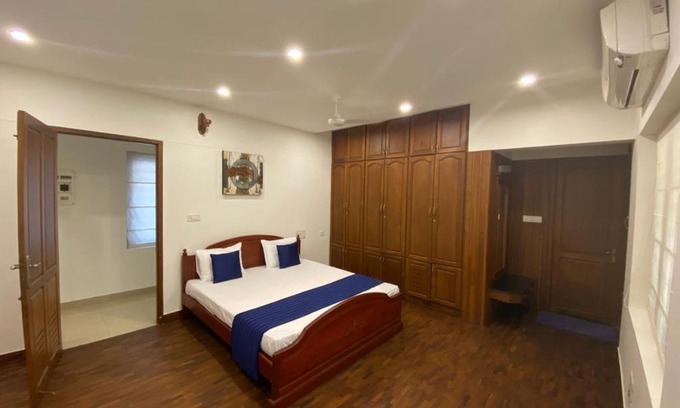 Vazhuthacaud Villa | Thomson Villa