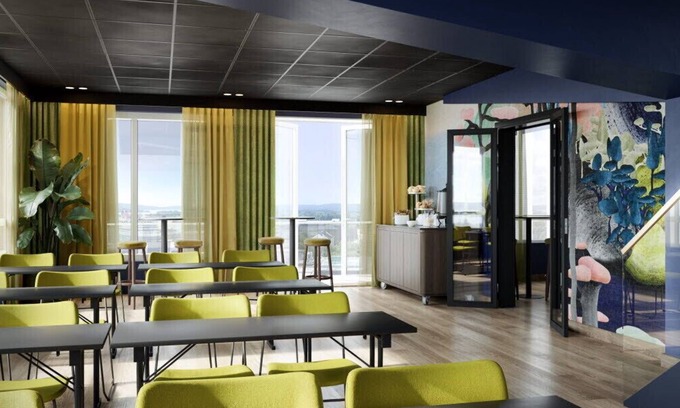 Oslo City Centre Hotel | Thon Hotel Panorama