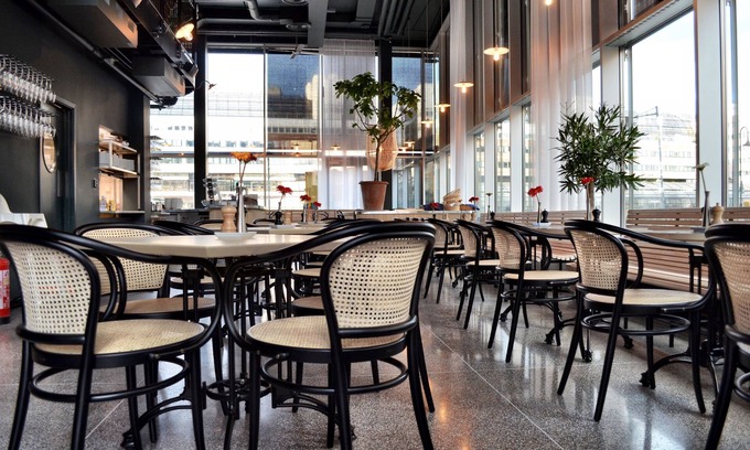 Norrmalm Hotel | Thon Partner Hotel Kungsbron