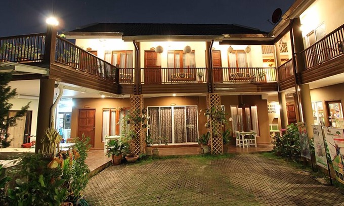 Old City Hotel | ThongRan's house