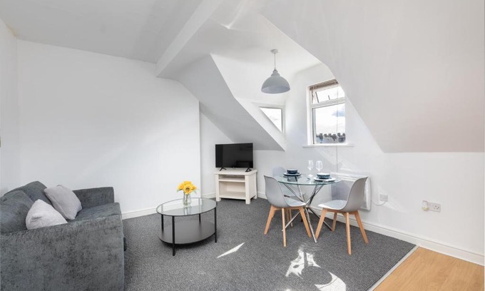 Hartlepool House | Thornhill House