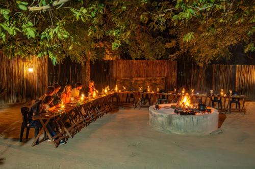 Thorny Bush Game Reserve Cabin | Thornhill Safari Lodge