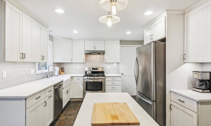 Bozman House | Thorntonwood | an ESVR property