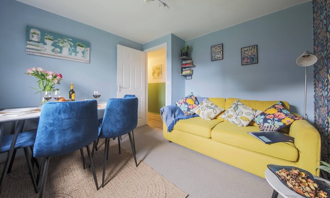 Runnymede House | Thorpe Park Lodge | Ground Floor Detached + 2 Free Gated Parking Spaces