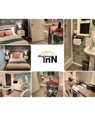 Runnymede Apartment | Thorpe Park Studio - Detached Stay & Free Gated Parking