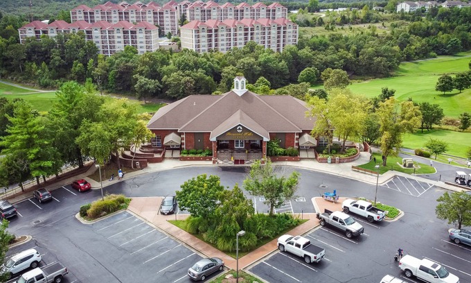 Branson Hotel | Thousand Hills Golf Resort