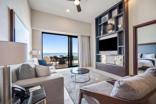 San Jose del Cabo Resort | Three BD Ocean Front Lockoff - Villa La Valencia