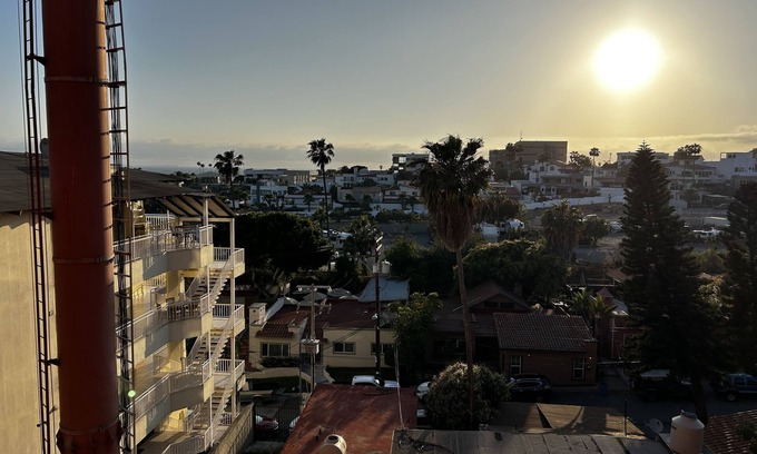 Ensenada Apartment | Three bed Hotel Suite on Marina