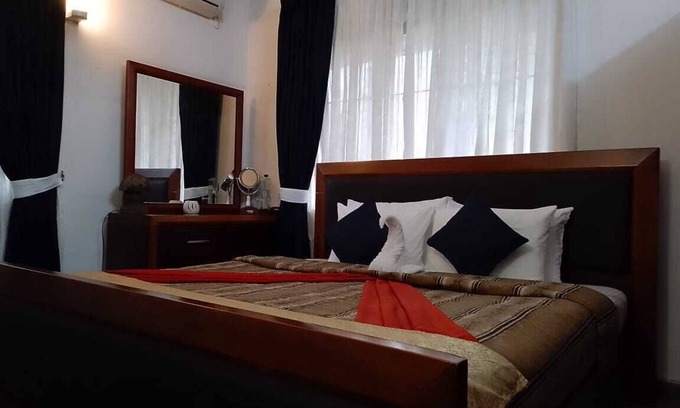Mount Lavinia Villa | Three Bedroom Villa In The Prestigious Lotus Grove, Dehiwala