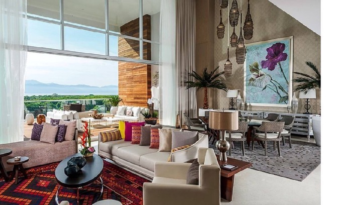 Villa Juarez Resort | Three bed loft at Private Residence Club