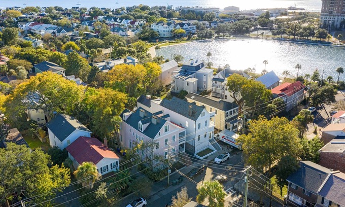 South of Broad Apartment | Three Bedroom Apartment in Historic District With Parking!