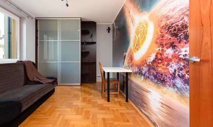 Zacisze Apartment | Three Bedroom Apartment | Warszawa Wyspowa