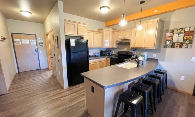 Spring Brook Condo | Three Bedroom Condo @ Spring Brook Resort