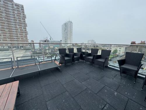 Montpelier Apartment | Three bedroom flat