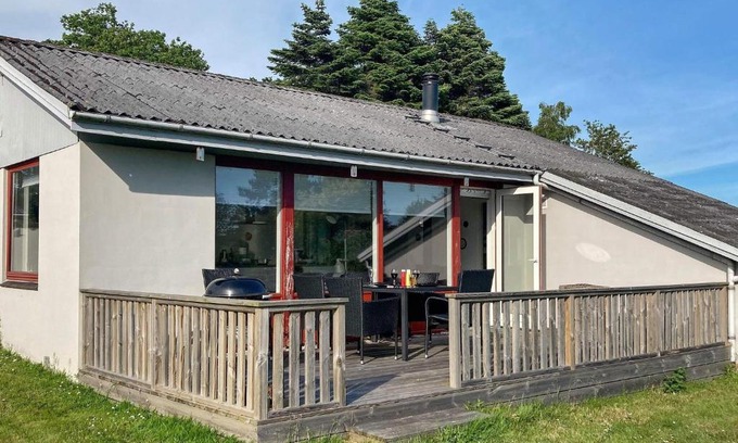 Høruphav House | Three-Bedroom Holiday home in Sydals 2
